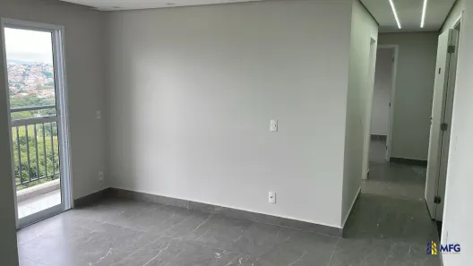 Apartamento com 2 Quartos para alugar, 46m² no Parque Empresarial das Mangueiras, Sorocaba