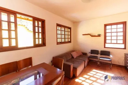 Casa com 3 Quartos à venda, 94m² no Santa Amélia, Belo Horizonte
