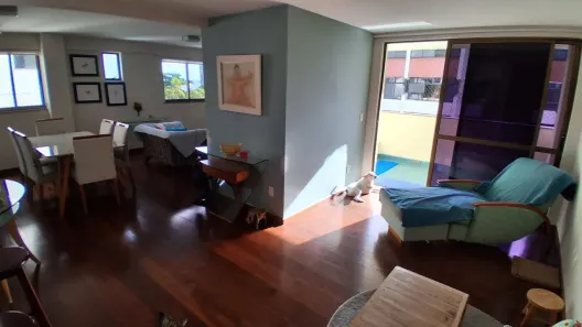 Apartamento com 2 Quartos à venda, 130m² no Rio Vermelho, Salvador