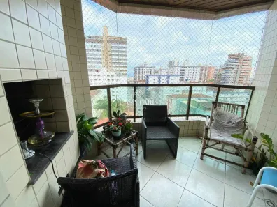 Apartamento com 2 Quartos à venda, 104m² no Guilhermina, Praia Grande