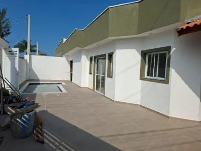 Casa com 2 Quartos à venda, 87m² no Bopiranga, Itanhaém