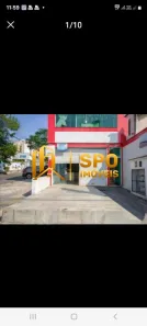 Sala Comercial para alugar, 100m² no Jardim do Carmo, São Paulo