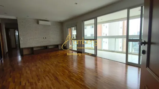Apartamento com 3 Quartos para alugar, 125m² no Vila Olímpia, São Paulo