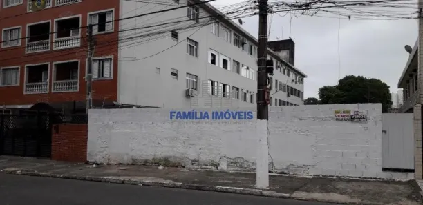 para alugar, 940m² no Centro, São Vicente