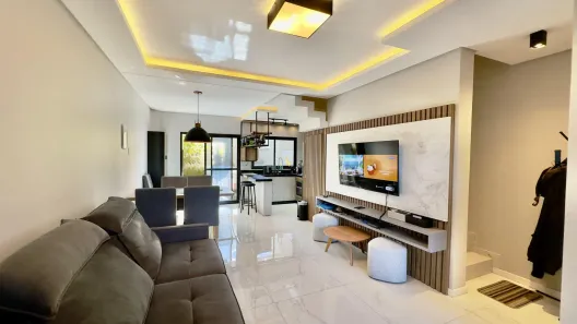 Casa com 2 Quartos à venda, 105m² no Ponta das Canas, Florianópolis