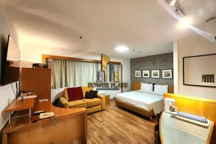 Flat com 1 Quarto para alugar, 32m² no Itaim Bibi, São Paulo