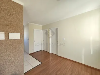 Apartamento com 2 Quartos à venda, 40m² no Jardim Cybelli, Ribeirão Preto