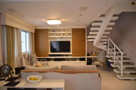 Sobrado com 3 Quartos à venda, 126m² no Vila Floresta, Santo André