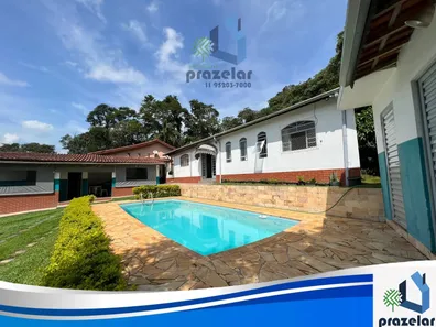 Fazenda/Sítio com 2 Quartos à venda, 1186m² no Dona Catarina, Mairinque