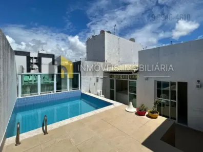 Apartamento com 4 Quartos à venda, 156m² no Pitangueiras, Lauro de Freitas