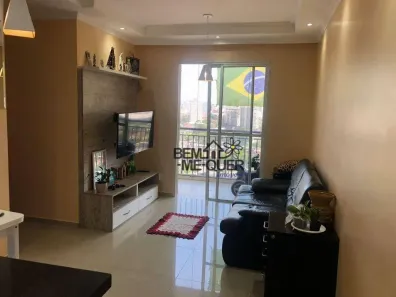 Apartamento com 3 Quartos à venda, 64m² no Piqueri, São Paulo
