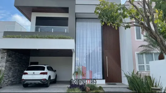 Casa de Condomínio com 3 Quartos à venda, 360m² no Iporanga, Sorocaba