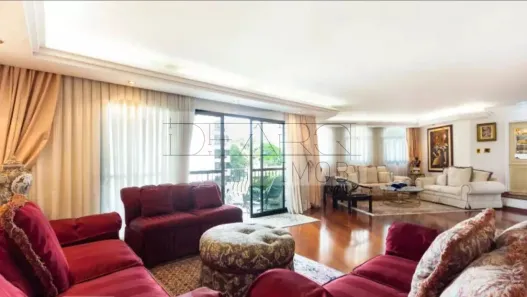 Apartamento com 3 Quartos à venda, 294m² no Moema, São Paulo