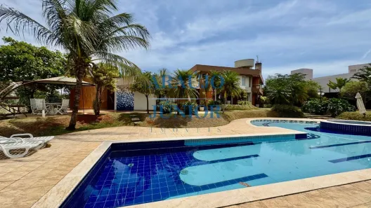 Casa de Condomínio com 5 Quartos para alugar, 750m² no Vale das Paineiras, Americana