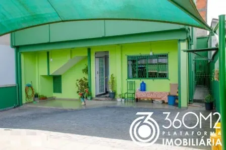 Sobrado com 4 Quartos à venda, 233m² no Vila Junqueira, Santo André
