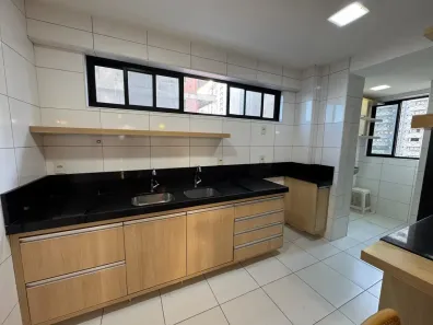 Apartamento com 3 Quartos à venda, 117m² no Ponta D'Areia, São Luís
