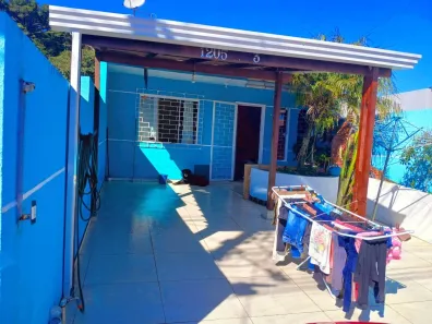 Casa com 2 Quartos à venda, 93m² no Nações, Fazenda Rio Grande