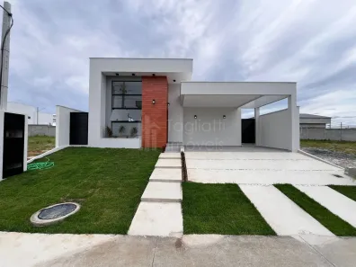 Casa de Condomínio com 3 Quartos à venda, 126m² no Nova São Pedro, São Pedro da Aldeia