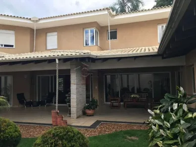 Sobrado com 4 Quartos à venda, 597m² no Jardim Novo Mundo, Jundiaí