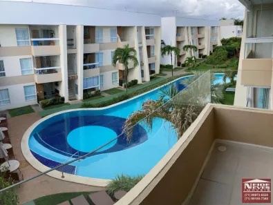 Apartamento com 2 Quartos à venda, 70m² no Guarajuba (Monte Gordo), Camaçari