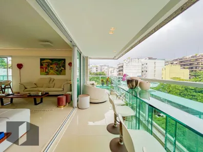 Apartamento com 3 Quartos à venda, 131m² no Ipanema, Rio de Janeiro