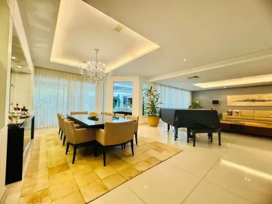 Casa de Condomínio com 4 Quartos para alugar, 900m² no Barra da Tijuca, Rio de Janeiro