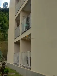 Apartamento com 2 Quartos à venda, 57m² no Prata, Teresópolis