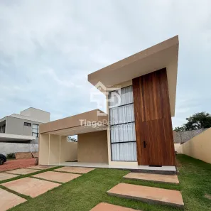 Casa de Condomínio com 3 Quartos à venda, 160m² no Cajazeiras de Abrantes (Abrantes), Camaçari