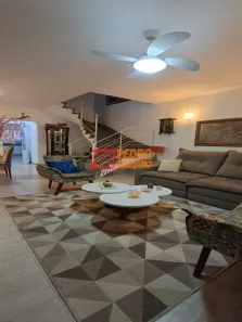 Sobrado com 4 Quartos à venda, 200m² no Vila Alpina, Santo André