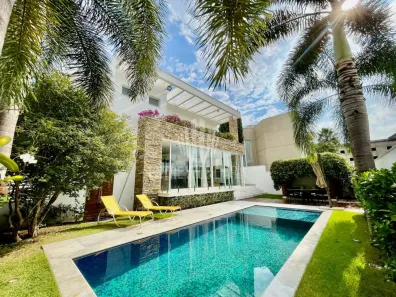 Casa de Condomínio com 4 Quartos à venda, 385m² no Loteamento Parque das Sapucaias, Campinas