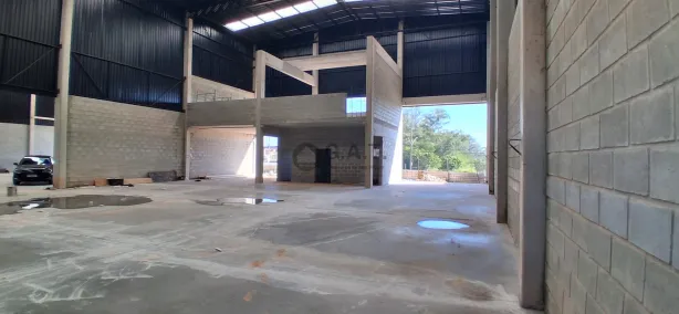 Galpão/Depósito/Armazém para alugar, 723m² no Zona Industrial, Sorocaba