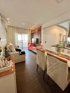 Apartamento com 2 Quartos à venda, 76m² no Aviação, Praia Grande