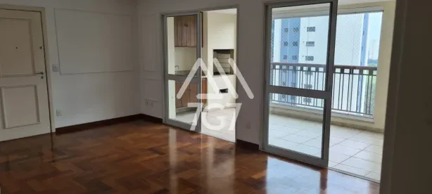 Apartamento com 4 Quartos à venda, 130m² no Paraíso do Morumbi, São Paulo