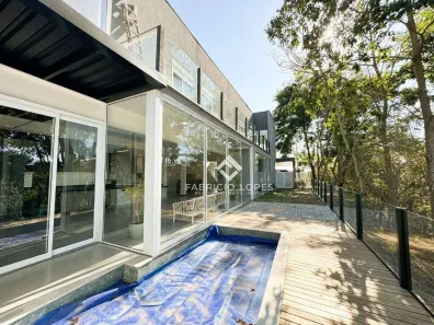 Casa de Condomínio com 4 Quartos à venda, 260m² no Condomínio Vem Viver Jacareí, Jacareí