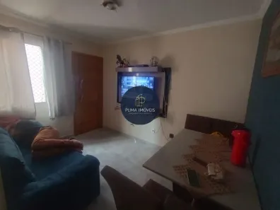 Apartamento com 2 Quartos à venda, 52m² no Jordanópolis, São Bernardo do Campo