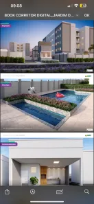 Apartamento com 2 Quartos à venda, 45m² no Bom Jardim, Fortaleza