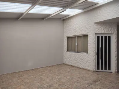 Casa com 3 Quartos à venda, 131m² no Residencial Vale das Nogueiras, Americana