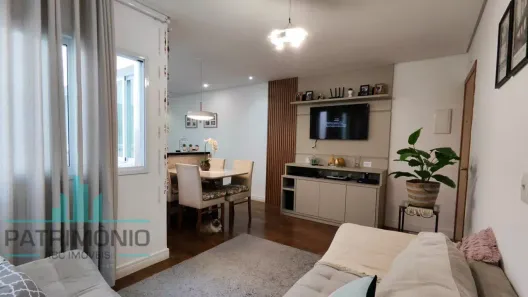 Apartamento com 3 Quartos à venda, 83m² no Santa Maria, Santo André