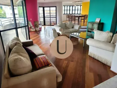 Apartamento com 3 Quartos à venda, 220m² no Perdizes, São Paulo