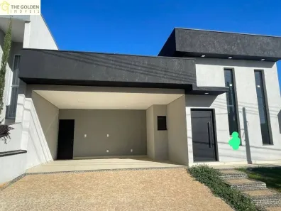 Casa de Condomínio com 3 Quartos à venda, 170m² no Jardim São Marcos, Valinhos