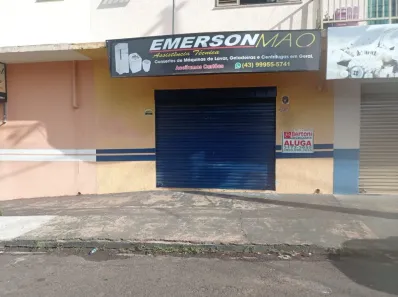 Sala Comercial para alugar, 120m² no Conjunto Del Condor, Arapongas