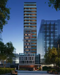 Apartamento com 2 Quartos à venda, 84m² no Centro, Juiz de Fora