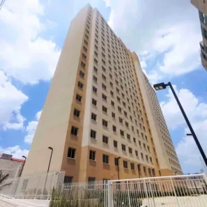 Apartamento com 2 Quartos para alugar, 33m² no Vila Alpina, São Paulo