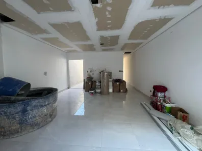 Casa com 3 Quartos à venda, 70m² no Parque João Ramalho, Santo André