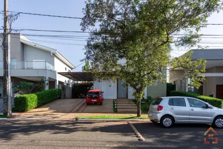 Casa de Condomínio com 3 Quartos à venda, 439m² no Recanto do Salto, Londrina