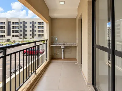 Apartamento com 2 Quartos à venda, 56m² no Dom Bernardo José Mielle, Ribeirão Preto