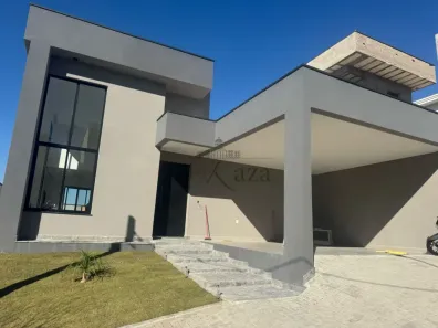 Casa de Condomínio com 3 Quartos à venda, 150m² no Condomínio Residencial Mantiqueira, São José dos Campos