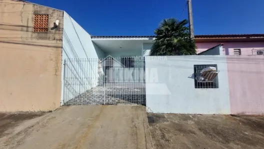 Casa com 3 Quartos à venda, 75m² no Uvaranas, Ponta Grossa