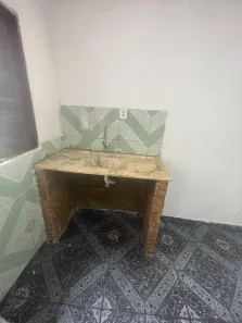 Casa com 1 Quarto para alugar, 35m² no Conjunto Habitacional Castro Alves, São Paulo