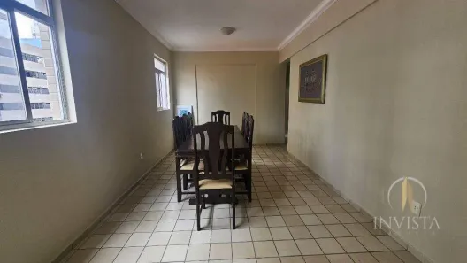 Apartamento com 3 Quartos à venda, 98m² no Tambaú, João Pessoa
